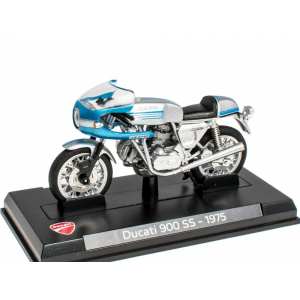 1/24 Ducati 900 Ss 1975 синий