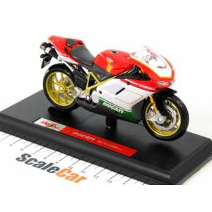 1/18 Мотоцикл Ducati 1098S