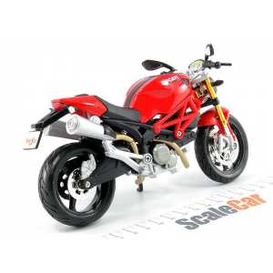 1/12 Мотоцикл Ducati Monster 696 красный