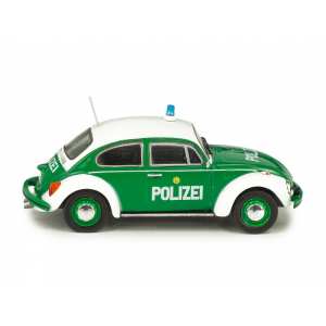 1/43 Volkswagen Beelte 1200 Polizei (полиция Германии) 1977