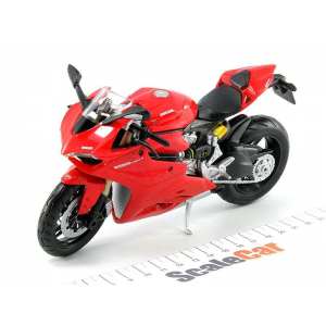 1/12 Мотоцикл Ducati 1199 Panigale красный
