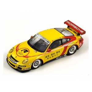 1/43 Porsche 997 99 WINNER CARRERA CUP ASIA 2009