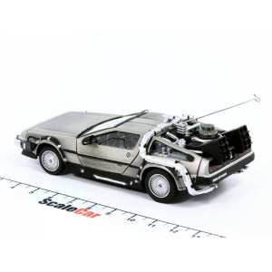 1/43 DeLorean DMC 12 Back to the Future, Part I
