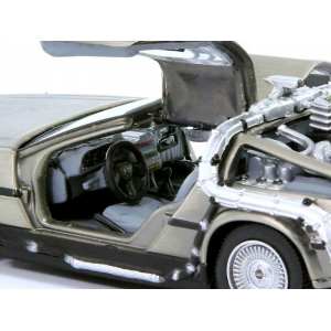 1/43 DeLorean DMC 12 Back to the Future, Part I