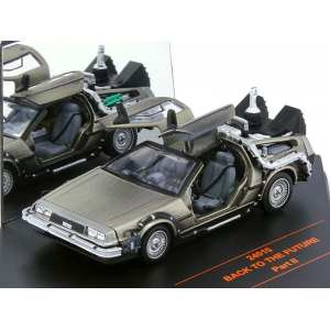 1/43 DeLorean DMC 12 Back to the Future, Part II