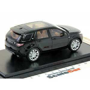 1/43 Land Rover Discovery Sport - 2015 черный