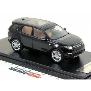 1/43 Land Rover Discovery Sport - 2015 черный