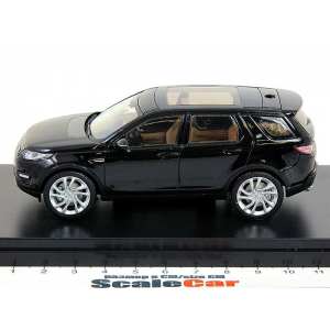 1/43 Land Rover Discovery Sport - 2015 черный