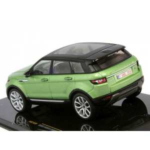 1/43 Range Rover Evoque 2011 5d светло-зеленый мет