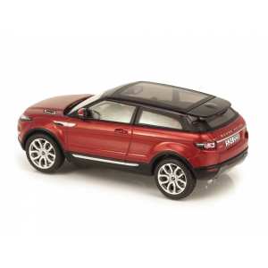 1/43 Range Rover Evoque 3-дверный красный