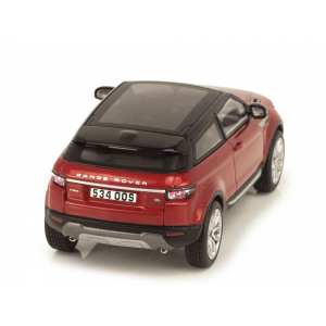 1/43 Range Rover Evoque 3-дверный красный