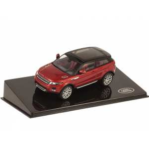 1/43 Range Rover Evoque 3-дверный красный