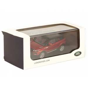 1/43 Range Rover Evoque 3-дверный красный