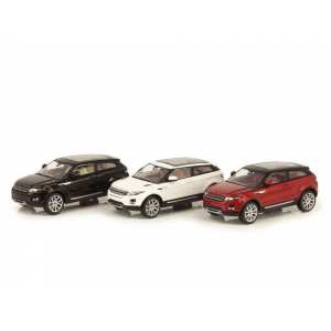 1/43 Range Rover Evoque 3-дверный красный