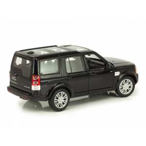 1/24 Land Rover Discovery 2010 черный