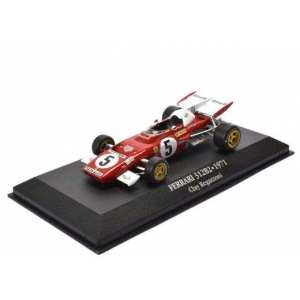 1/43 Ferrari 312B2 5 Clay Regazzoni Scuderia Ferrari 1971