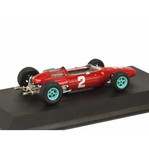 1/43 Ferrari 158 F1 2 John Surtees Scuderia Ferrari Чемпион мира 1964