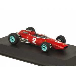 1/43 Ferrari 158 F1 2 John Surtees Scuderia Ferrari Чемпион мира 1964