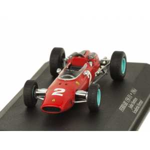 1/43 Ferrari 158 F1 2 John Surtees Scuderia Ferrari Чемпион мира 1964