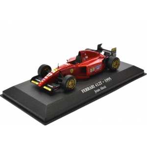 1/43 Ferrari 412T 27 Jean Alesi 1995