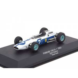 1/43 Ferrari 158 F17 John Surtees Team Nart Mexico GP Чемпион мира 1964