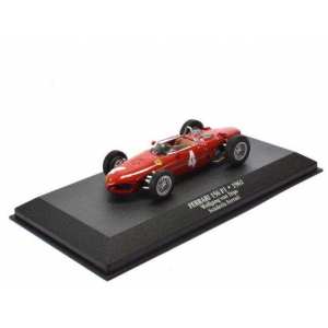 1/43 Ferrari 156 F1 4 Wolfgang von Trips Scuderia Ferrari Italian GP 1961