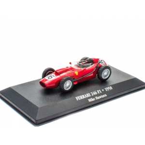 1/43 Ferrari 246 F1 16 Mike Hawtorn Scuderia Ferrari Чемпион мира 1958