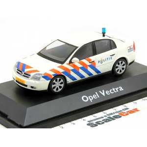 1/43 Opel Vectra C Politie 2002 Dutch Police Полиция Голландии