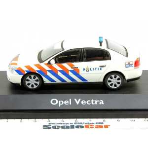 1/43 Opel Vectra C Politie 2002 Dutch Police Полиция Голландии
