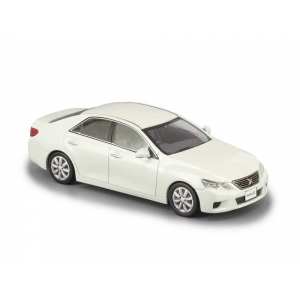 1/43 Toyota Mark X 250G (Early) F Package 2 белый