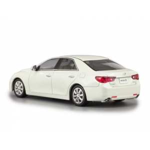 1/43 Toyota Mark X 250G (Early) F Package 2 белый