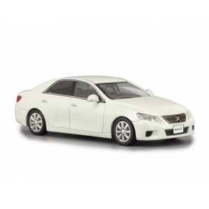 1/43 Toyota Mark X 250G (Early) F Package 2 белый