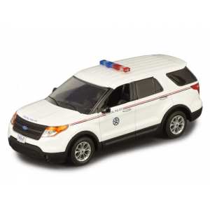 1/43 Ford Explorer Postal Police United States Postal Service (почтовая полиция) 2014
