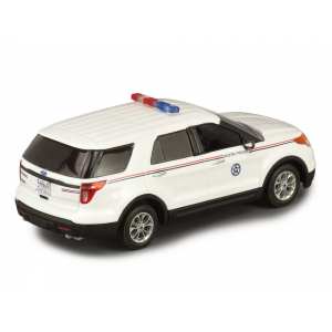 1/43 Ford Explorer Postal Police United States Postal Service (почтовая полиция) 2014