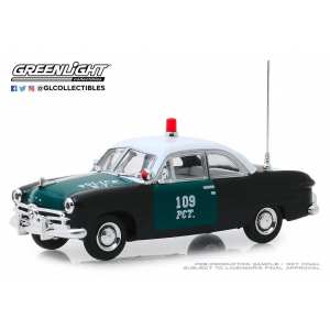 1/43 Ford Deluxe New York City Police Department (NYPD) 1949 Полиция Нью-Йорка