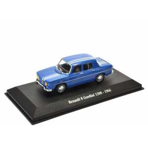 1/43 Renault 8 Gordini 1300 1966 Blue