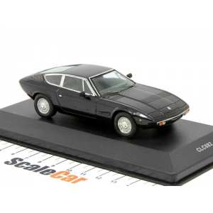 1/43 Maserati KHAMSIN 1972 Black
