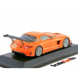 1/43 Mercedes-Benz SLS AMG GT3 Street 2011 оранжевый