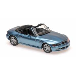 1/43 BMW Z3 1997 синий