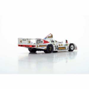 1/43 Porsche 908/80 14 Le Mans 1981 D. Whittington - R. Joest - K. Niedzwiedz