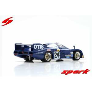 1/43 Rondeau M382 24 24H Le Mans 1982 J-P. Jaussaud - H. Pescarolo