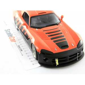 1/18 Dodge Viper Competition Coupe GoManGo Special orange-black