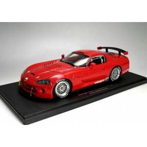 1/18 Dodge Viper Competition Car 2004 red