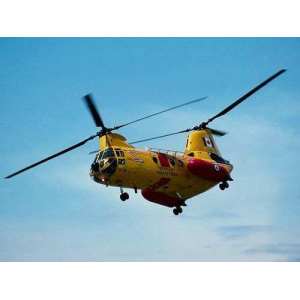 1/72 Поисково-спасательный вертолет ВВС Канады Boeing Vertol CH-113 Labrador