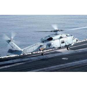 1/72 Палубный противолодочный вертолет ВМС США Sikorsky SH-60B Seahawk