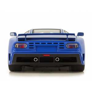 1/18 Bugatti EB110 GT 1991 синий