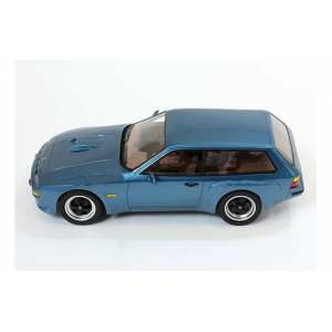 1/18 PORSCHE 924 Turbo Kombi ARTZ 1981 синий
