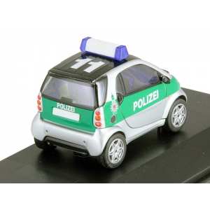 1/43 Smart Citi-Coupe Polizei Hamburg