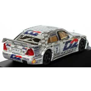 1/87 Mercedes-Benz C180 DTM 1994 (W202) AMG, D2 Privat 7, Klaus Ludwig