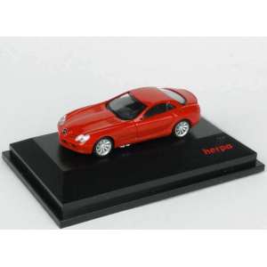 1/87 Mercedes-Benz SLR McLaren Z199 2003 красный